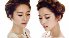 Woman asians brunettes Girls Generation SNSD Jessica Jung f(x) 