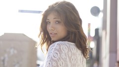 Woman asians brunettes Marisa Anne