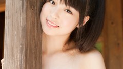 Woman asians brunettes models