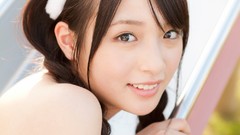 Woman asians brunettes models