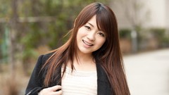 Woman asians brunettes models