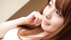 Woman asians brunettes models