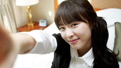 Woman asians brunettes models