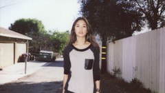 Woman asians brunettes models fashion model