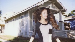 Woman asians brunettes models fashion model