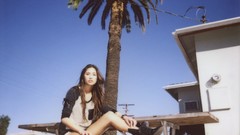 Woman asians brunettes models fashion model