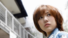 Woman asians brunettes models jpop AKB48 Sae Miyazawa