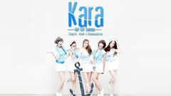 Woman asians brunettes models TEENS k-pop supermodels Kara 