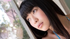 Woman asians brunettes models tomoe