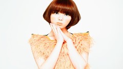 Woman asians brunettes singers Korean k-pop IU (singer) KDrama 