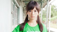 Woman asians brunettes twintails Taiwanese