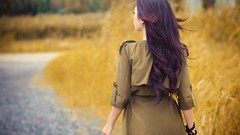 Woman asians brunettes Viet Nam