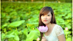 Woman asians brunettes vietnamese Viet Nam