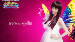 Woman asians cosplay