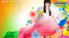 Woman asians cosplay