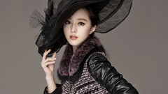 Woman asians Fan Bingbing