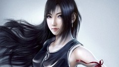 Woman asians fantasy art