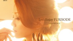 Woman asians Furisode