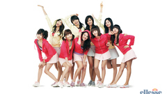 Woman asians Girls Generation SNSD