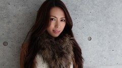 Woman asians idol brunettes models