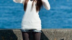 Woman asians idol models