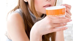 Woman asians idol models