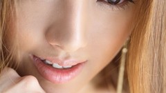 Woman asians idol models