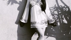 Woman asians idol models Leah Dizon