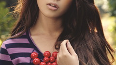 Woman asians IU (singer)