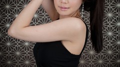 Woman asians Jo Sang-Hee