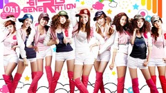 Woman asians k-pop Girls Generation SNSD