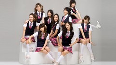 Woman asians k-pop Girls Generation SNSD