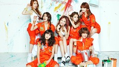 Woman asians k-pop Rainbow (Band)