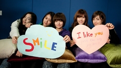 Woman asians k-pop T-ara