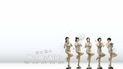 Woman asians k-pop Wonder