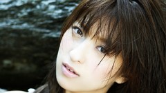 Woman asians kasumi black eyes asian girls