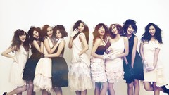 Woman asians Korean Girls Generation SNSD