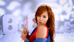 Woman asians Korean Hyuna