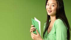 Woman asians Korean Jeon