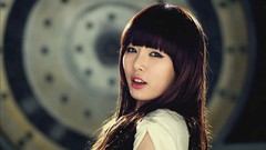 Woman asians Korean k-pop 4minute Hyuna