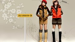 Woman asians Korean k-pop Girls Generation SNSD