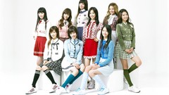 Woman asians Korean k-pop Girls Generation SNSD