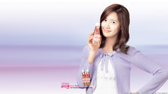 Woman asians Korean k-pop Im YoonA Girls Generation SNSD