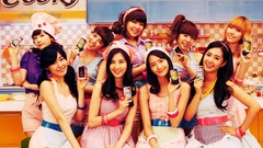 Woman asians Korean k-pop Kim Taeyeon Choi Sooyoung Girls 