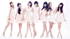 Woman asians Korean k-pop Rainbow (Band)