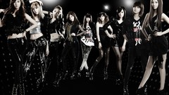 Woman asians Korean Kim Taeyeon Im YoonA Choi Sooyoung Girls 