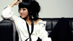 Woman asians Korean Narsha