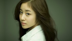 Woman asians Korean Simple Background music bands T-ara park ji 