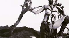 Woman asians Leah Dizon