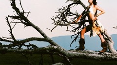 Woman asians Leah Dizon